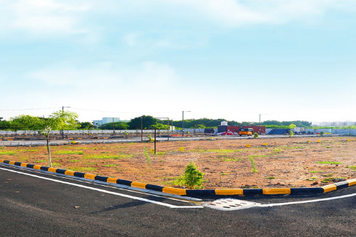 Sri Hari Avenue - DTCP Plots ForSale