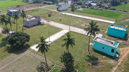 sevelimedu plot kanchipuram