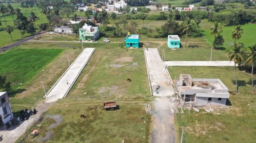 sevelimedu plot kanchipuram