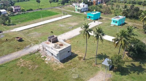 sevelimedu plot kanchipuram