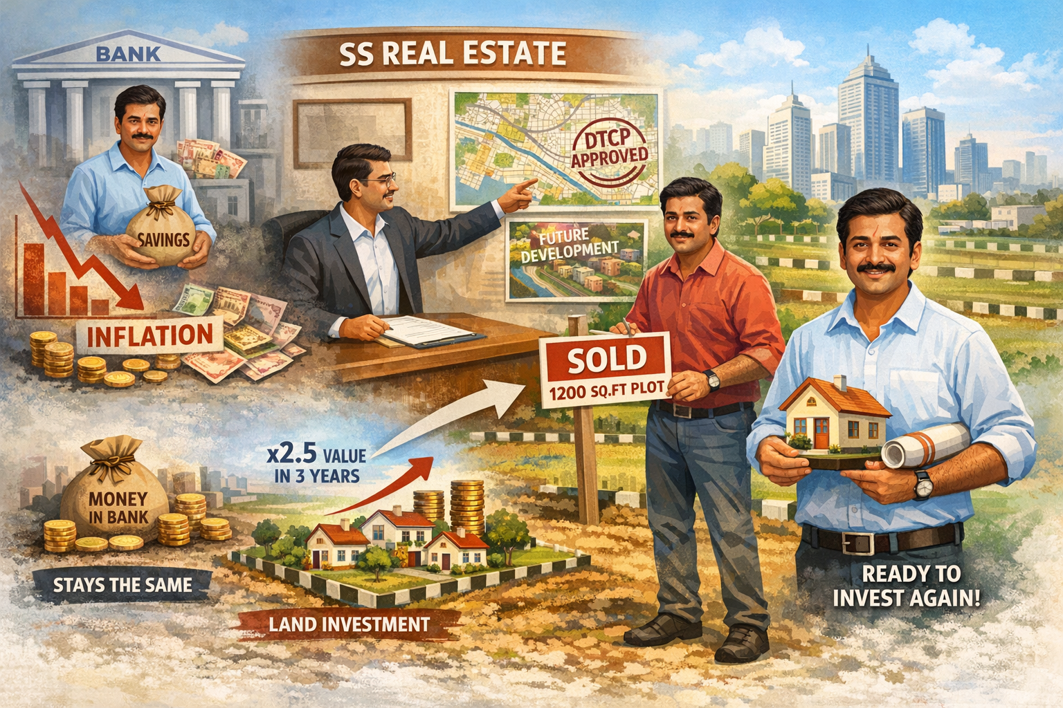land investment