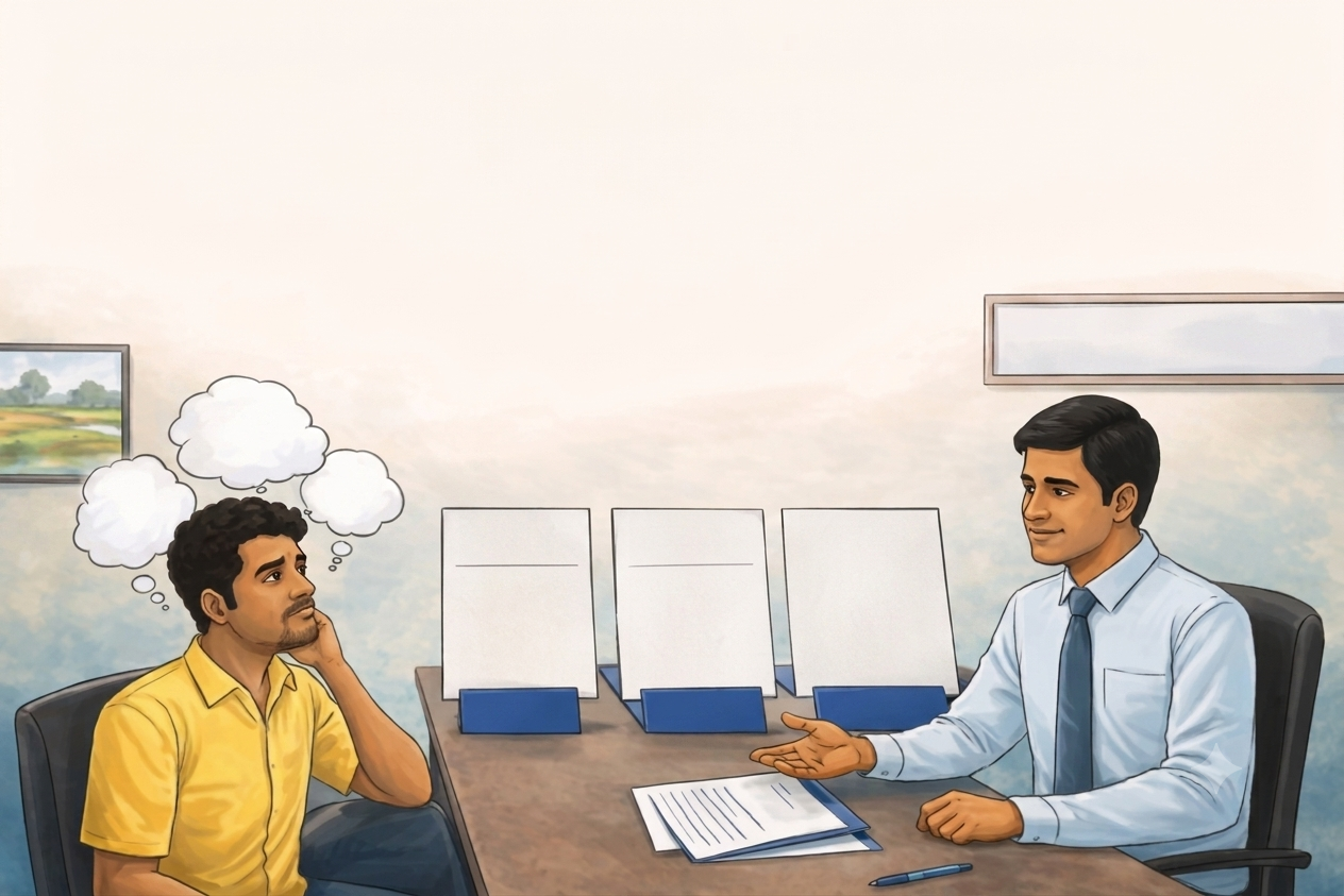 Why Patta, Chitta & FMB Are Crucial Before Buying Land in Tamil Nadu