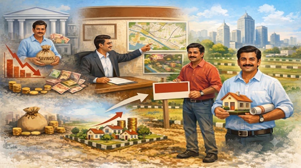 Why Is Real Estate Investment Safe?