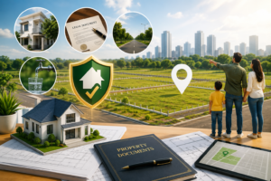 10 Important Things to Check Before Buying a Plot – A Smart Buyer’s Guide by SS Real Estate