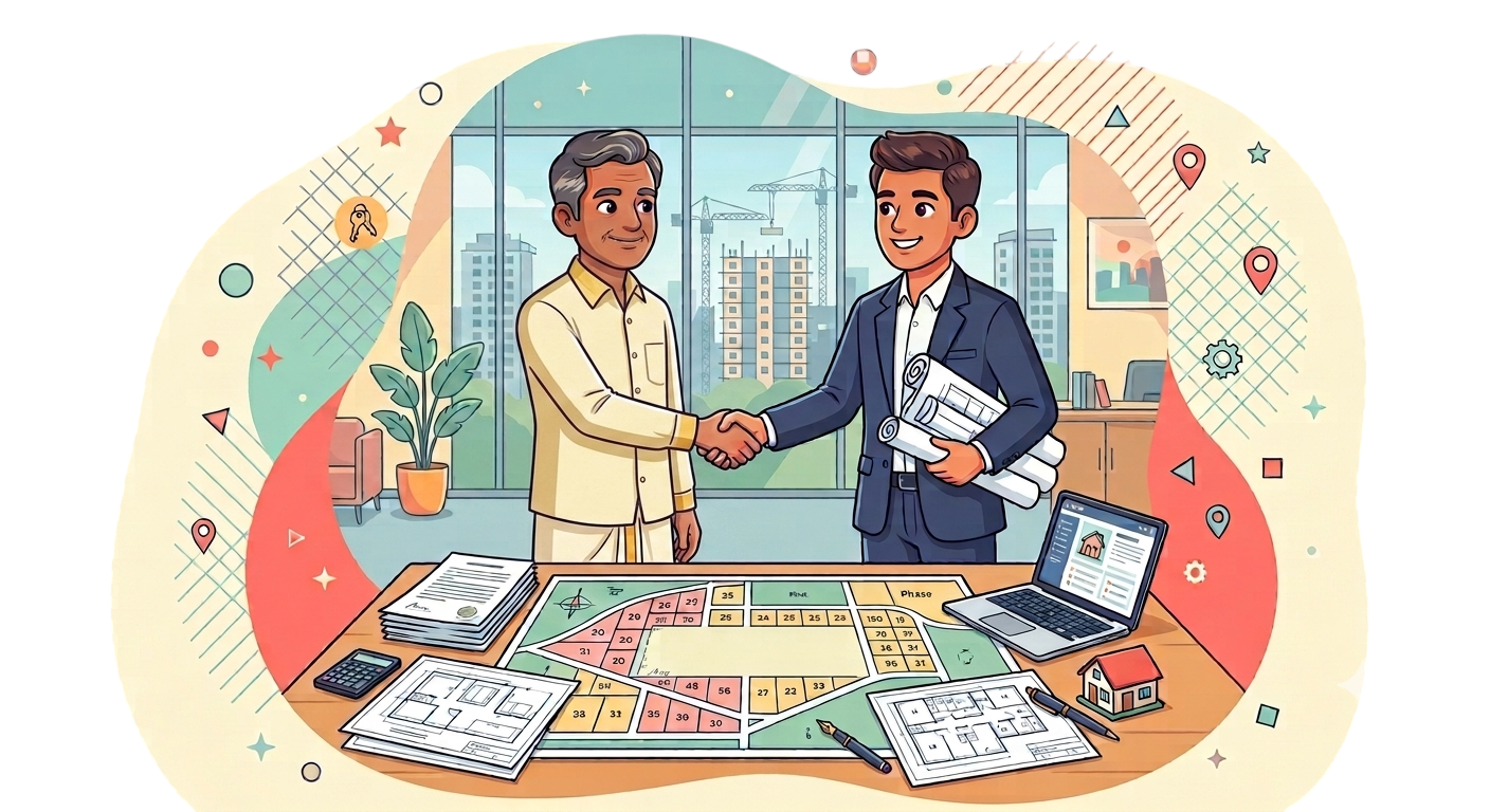 land owner